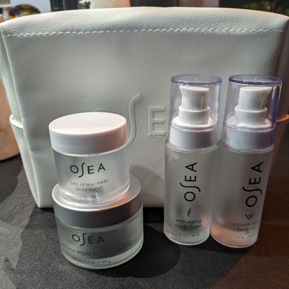 Osea skin care